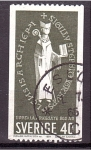 Stamps Sweden -  Arzobispo de Uppsala