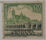 Stamps Spain -  España 1.20 ptas