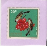 Stamps Russia -  Ave