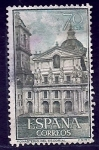 Stamps Spain -  El Escorial