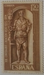 Stamps Spain -  España 1.50 ptas