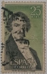 Stamps Spain -  España 25 ptas