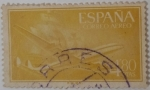 Stamps Spain -  España 4.80 ptas