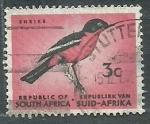 Stamps : Africa : South_Africa :  SWhrike (ave)