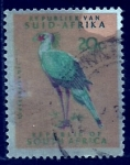 Sellos de Africa - Sud�frica -   (ave)