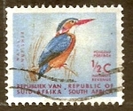 Stamps South Africa -   (ave)