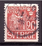 Stamps Sweden -  800 aniv.
