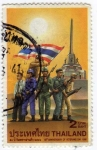 Stamps Thailand -  