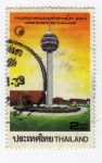 Sellos de Asia - Tailandia -  WorldTech