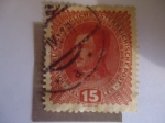 Stamps Austria -  Emperador Carl I de Austria (1887-1922)