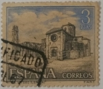 Stamps Spain -  España 3 ptas
