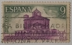 Stamps Spain -  España 9ptas