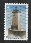 Stamps United States -  3932 - Faro de St. George Reef., California