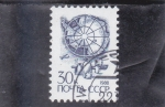 Stamps Russia -  ANTARTIDA