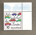 Stamps Germany -  Mayor seguridad para los niños