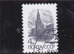 Stamps Russia -  CATEDRAL