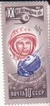Stamps Russia -  ASTRONAUTA