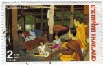 Stamps Thailand -  