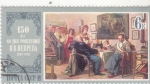 Stamps Russia -  PINTURA-