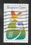Stamps United States -  2837 - Hospicio