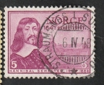 Stamps Norway -  293 - Virrey Hannibal Schested