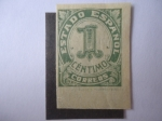 Stamps Spain -  Ed: 914 - Numeral - Estado Español 