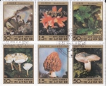 Stamps North Korea -  SETAS