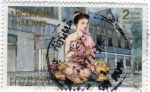 Sellos de Asia - Tailandia -  