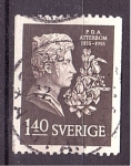 Stamps Sweden -  Centenario