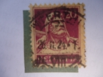 Stamps Switzerland -  William Tell - Héroe popular de Suiza