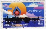 Stamps Thailand -  