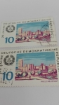 Stamps : Europe : Germany :  Republica Democratica Alemana