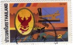 Stamps : Asia : Thailand :  