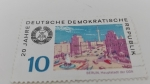 Stamps Germany -  Republica Democratica Alemana