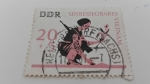 Stamps Germany -  Republica Democratica Alemana