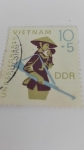 Stamps Germany -  Republica Democratica Alemana