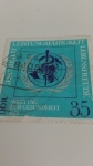 Stamps Germany -  Republica Democratica Alemana