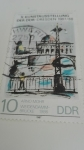 Stamps Germany -  Republica Democratica Alemana