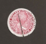 Stamps New Zealand -  Pajaro Kiwi