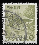 Stamps Japan -  Japón-cambio