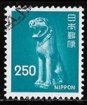 Stamps Japan -  Japón-cambio