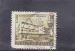 Stamps Hungary -  EDIFICIO
