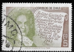 Stamps : America : Chile :  Chile