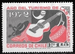 Sellos de America - Chile -  Chile-cambio