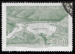 Stamps Chile -  Chile-cambio