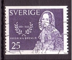 Stamps Sweden -  Centenario