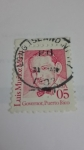 Stamps United States -  Luis Muñoz Marin