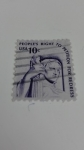 Stamps United States -  Peticion de Derechos