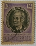Stamps : America : Cuba :  Cuba 14c