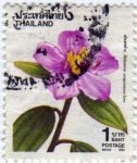 Sellos de Asia - Tailandia -  